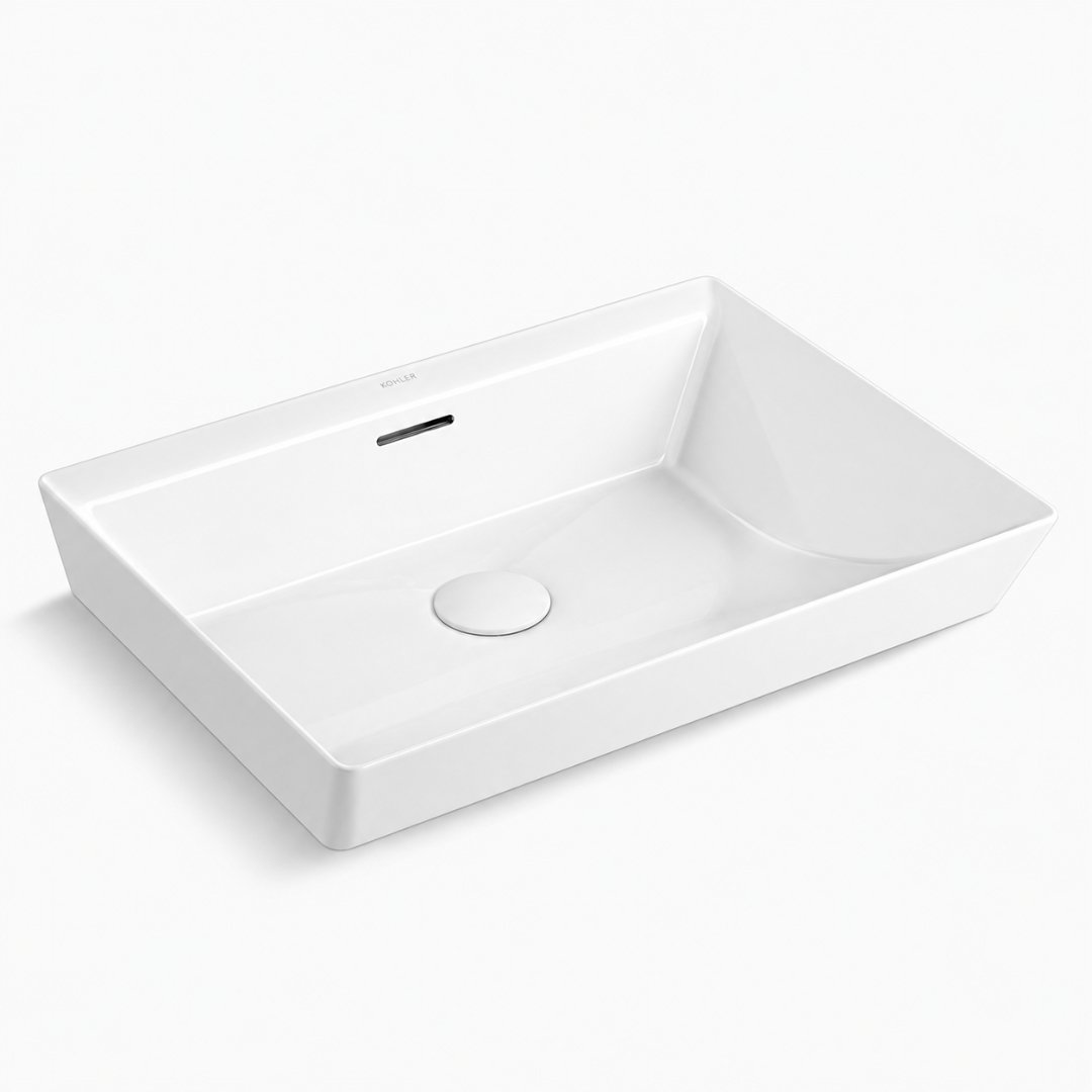 Kohler Ko - Brazn, table top basin (view 2)